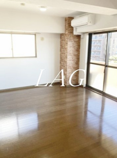 【居間・リビング】 | アムール | 洋室のお部屋です。