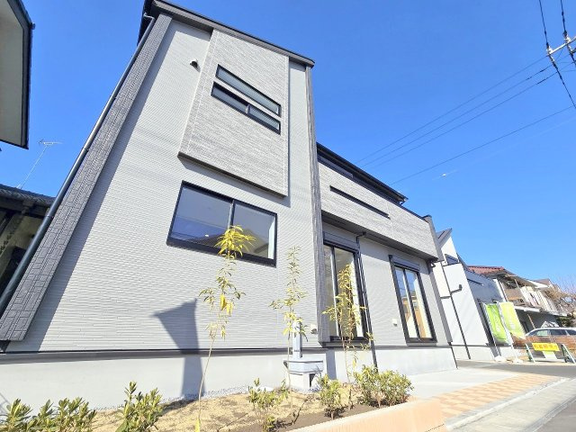 羽村市緑ヶ丘4丁目　全7棟