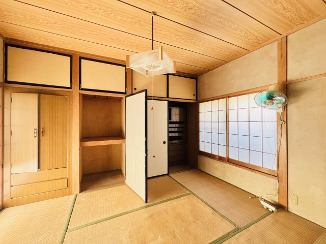 高崎市箕郷町の和室|フローリングが苦手な方にもおススメ