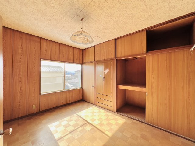 高崎市箕郷町の洋室|2階洋室は、お子様の一人部屋デビューにも最適♪