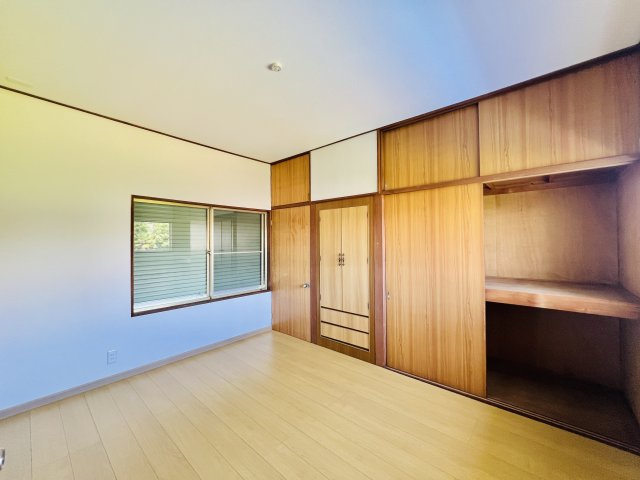 高崎市箕郷町の洋室|2階洋室は、お子様の一人部屋デビューにも最適♪