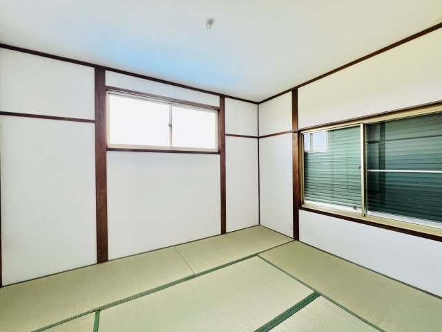 高崎市箕郷町の和室|2階にも和室あり◎