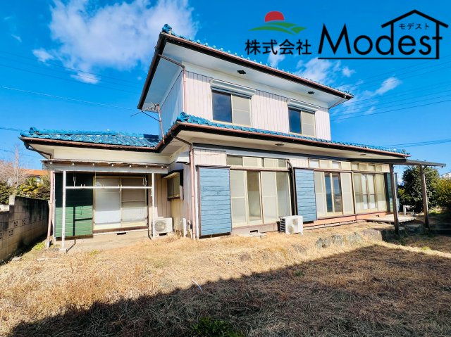 高崎市箕郷町の外観|年中無休で平日の仕事終わり夜２０時まで受付可能です。
事前のご予約がオススメです。お気軽にお問い合わせください。