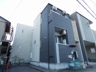 【外観】 | 本陣テラス