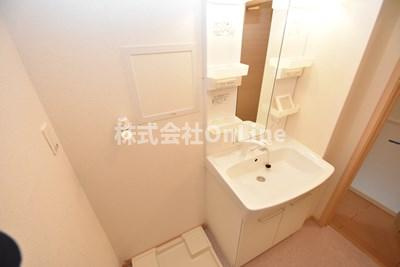 【洗面所】 | ディオーネ・ジエータ・サウス