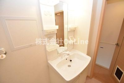 【独立洗面台】 | ディオーネ・ジエータ・サウス