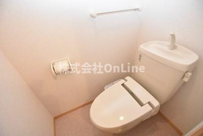 【トイレ】 | ディオーネ・ジエータ・サウス