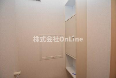 【収納】 | ディオーネ・ジエータ・サウス