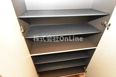 【収納】 | ディオーネ・ジエータ・サウス