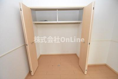 【収納】 | ディオーネ・ジエータ・サウス