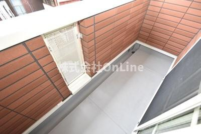 【バルコニー】 | ディオーネ・ジエータ・サウス