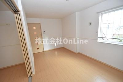 【洋室】 | ディオーネ・ジエータ・サウス