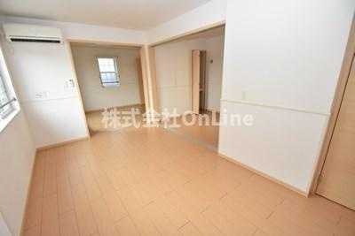 【居間・リビング】 | ディオーネ・ジエータ・サウス