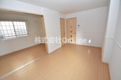 【居間・リビング】 | ディオーネ・ジエータ・サウス