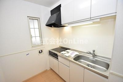 【キッチン】 | ディオーネ・ジエータ・サウス