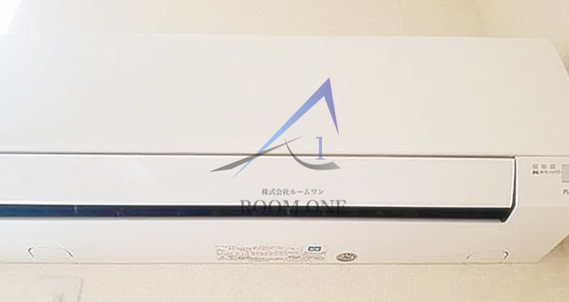 フェリスアマーレの設備|エアコンです。