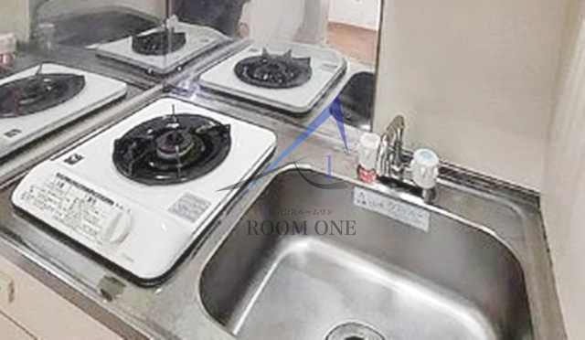 フェリスアマーレのキッチン|キッチンです。