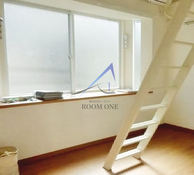 フェリスアマーレの居間・リビング|洋室のお部屋です。