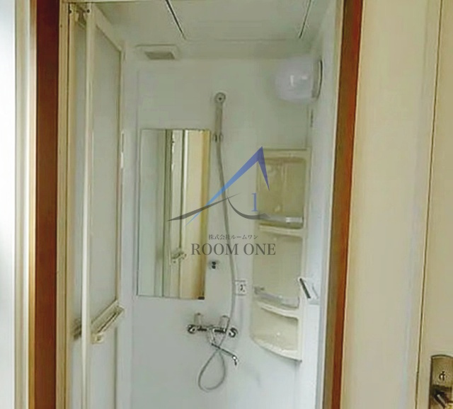 フェリスアマーレの浴室|シャワールームです。