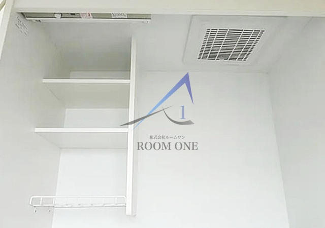 フェリスアマーレの収納|収納です。