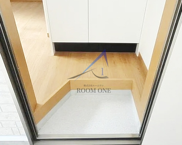 フェリスアマーレの玄関|玄関です。