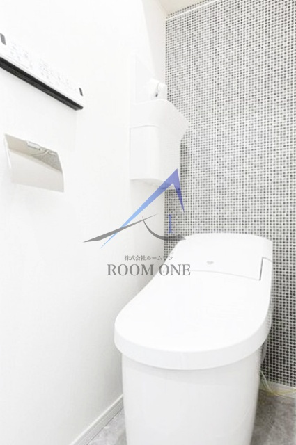 QUQURI Tokyo Shinjukuのトイレ|トイレです。