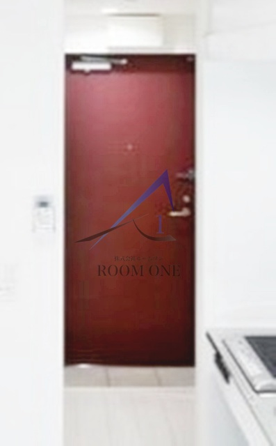 QUQURI Tokyo Shinjukuの玄関|玄関です。