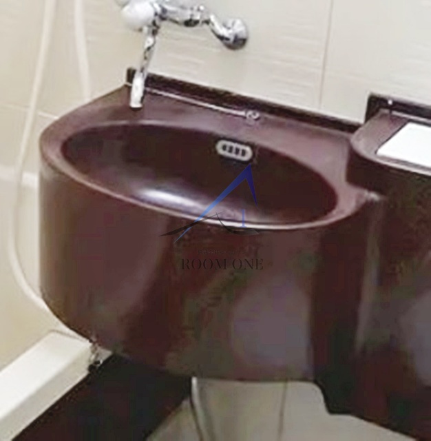 ホワイトハウスの洗面所|洗面台です。