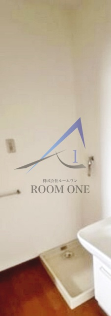 シャトル久我山の設備|洗濯機置き場です。