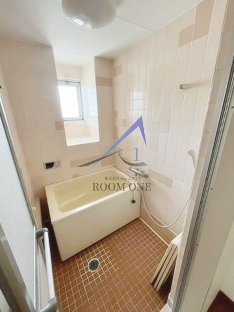 シャトル久我山の浴室|お風呂です。