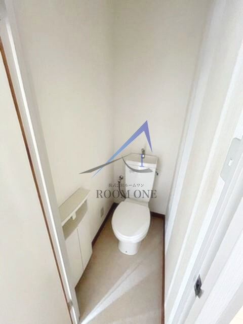 シャトル久我山のトイレ|トイレです。