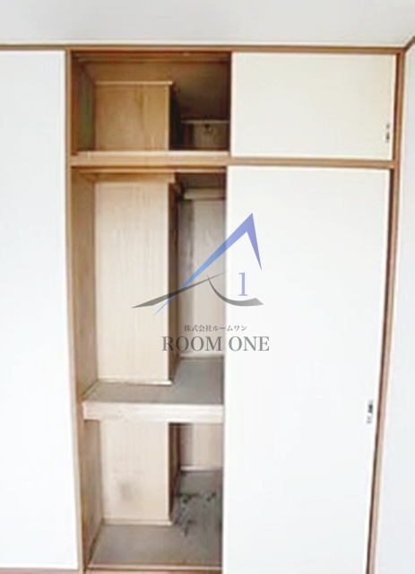 シャトル久我山の収納|収納です。