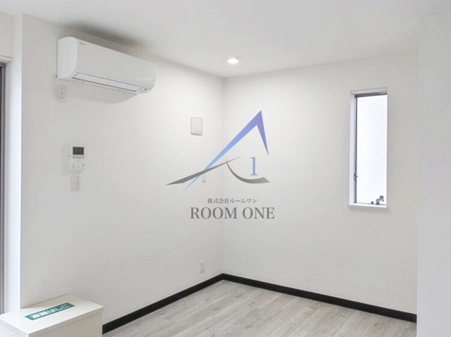 ミライエの居間・リビング|洋室のお部屋です。