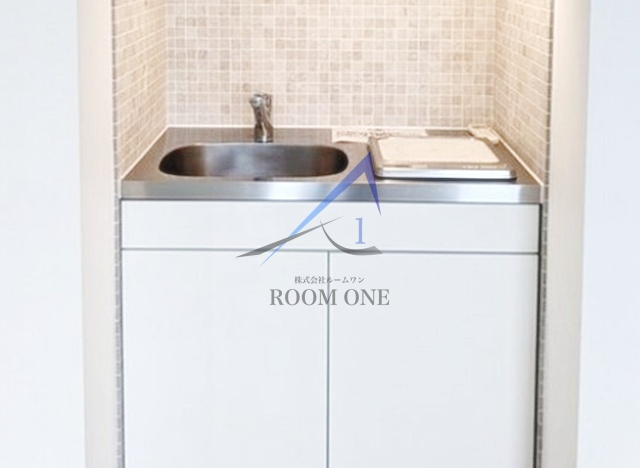 ミライエのキッチン|キッチンです。