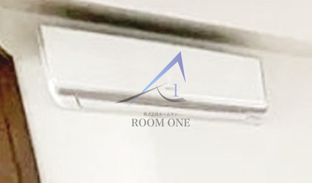 カーサこけしの設備|エアコンです。