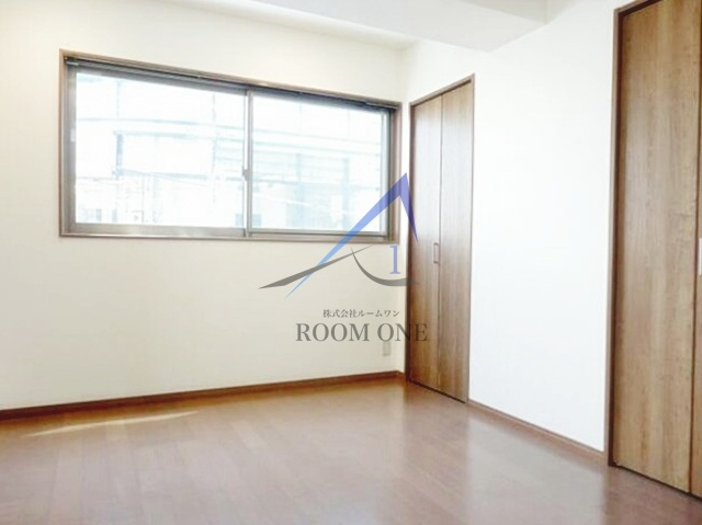 カーサこけしの居間・リビング|洋室のお部屋です。