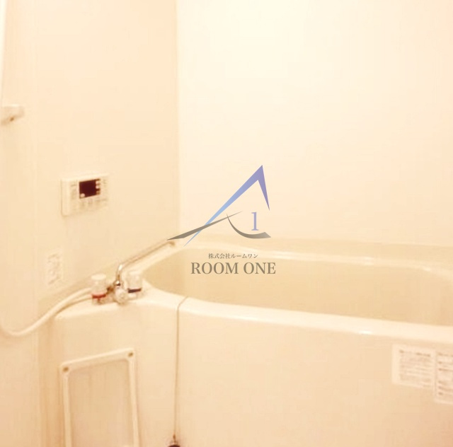 カーサこけしの浴室|お風呂です。