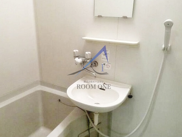 藤ハイツの浴室|お風呂です。