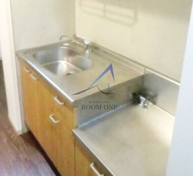 藤ハイツのキッチン|キッチンです。