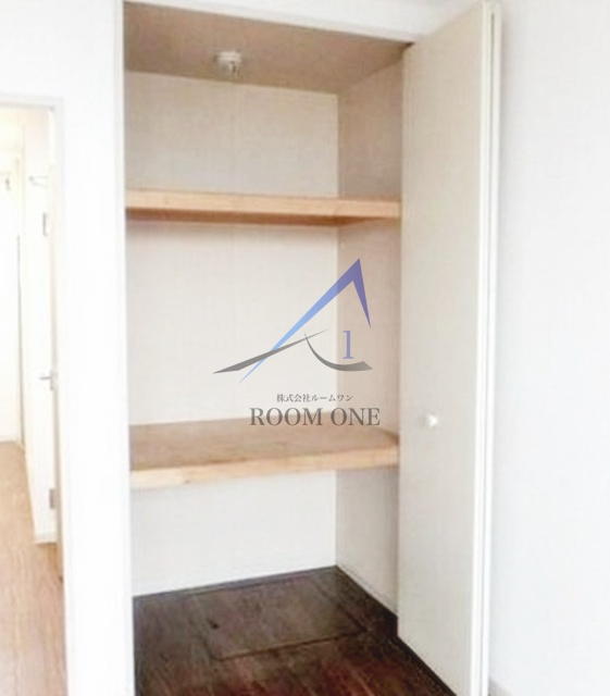 藤ハイツの収納|収納です。