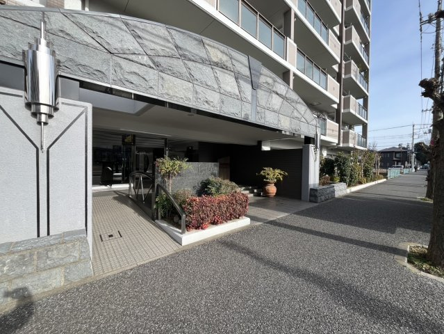 アーベイン川越南大塚A-STAGE21のエントランス|エントランス