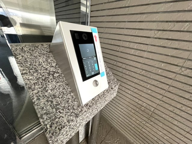 アーベイン川越南大塚A-STAGE21のエントランス|オートロックシステム