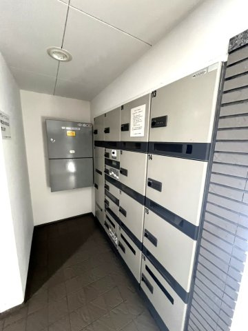 アーベイン川越南大塚A-STAGE21のその他共用部分|宅配ボックス