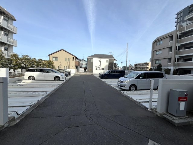アーベイン川越南大塚A-STAGE21の駐車場|駐車場