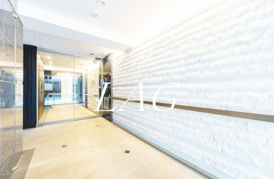 【その他共用部分】 | プレール・ドゥーク中野南台 | 共用廊下です。