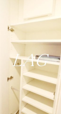 【収納】 | プレール・ドゥーク中野南台 | 収納です。