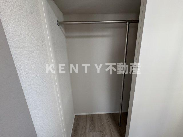 【収納】 | プライムブリス品川中延 | 専用の収納スペースです