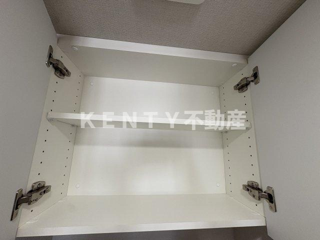 【収納】 | プライムブリス品川中延 | 便利な収納スペースです