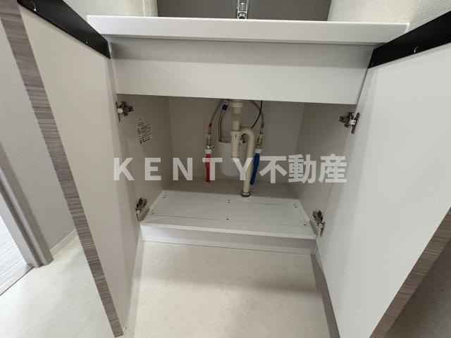 【収納】 | プライムブリス品川中延 | 収納のためのスペースです