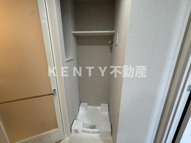 【収納】 | プライムブリス品川中延 | 収納のためのスペースです